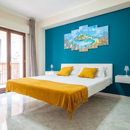 Appartamento Nicoletta Taormina Kültér fotó