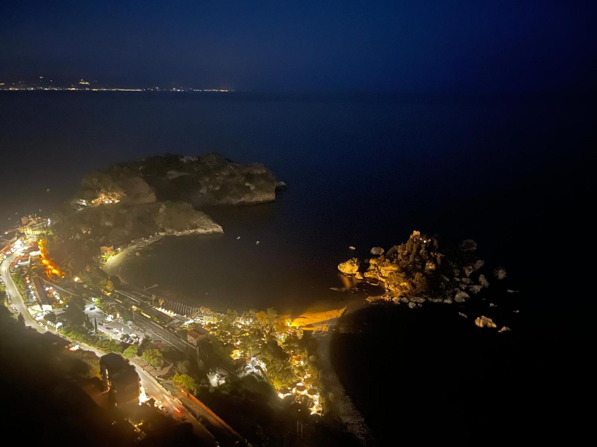 Appartamento Nicoletta Taormina Kültér fotó