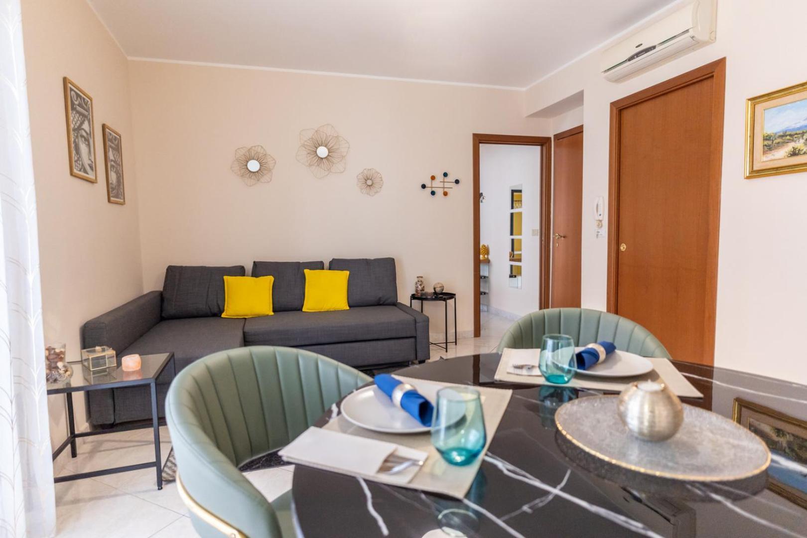 Appartamento Nicoletta Taormina Kültér fotó