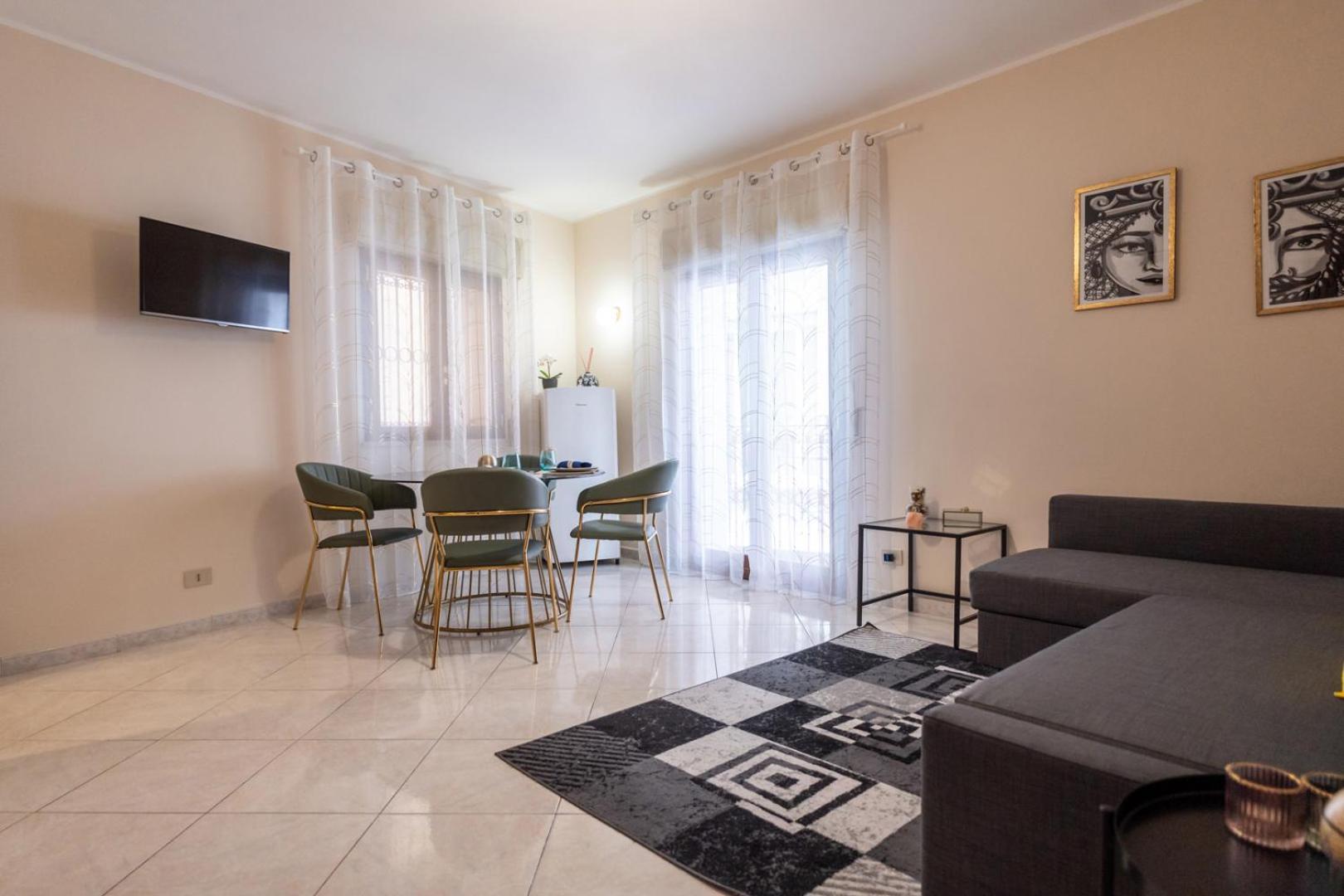 Appartamento Nicoletta Taormina Kültér fotó